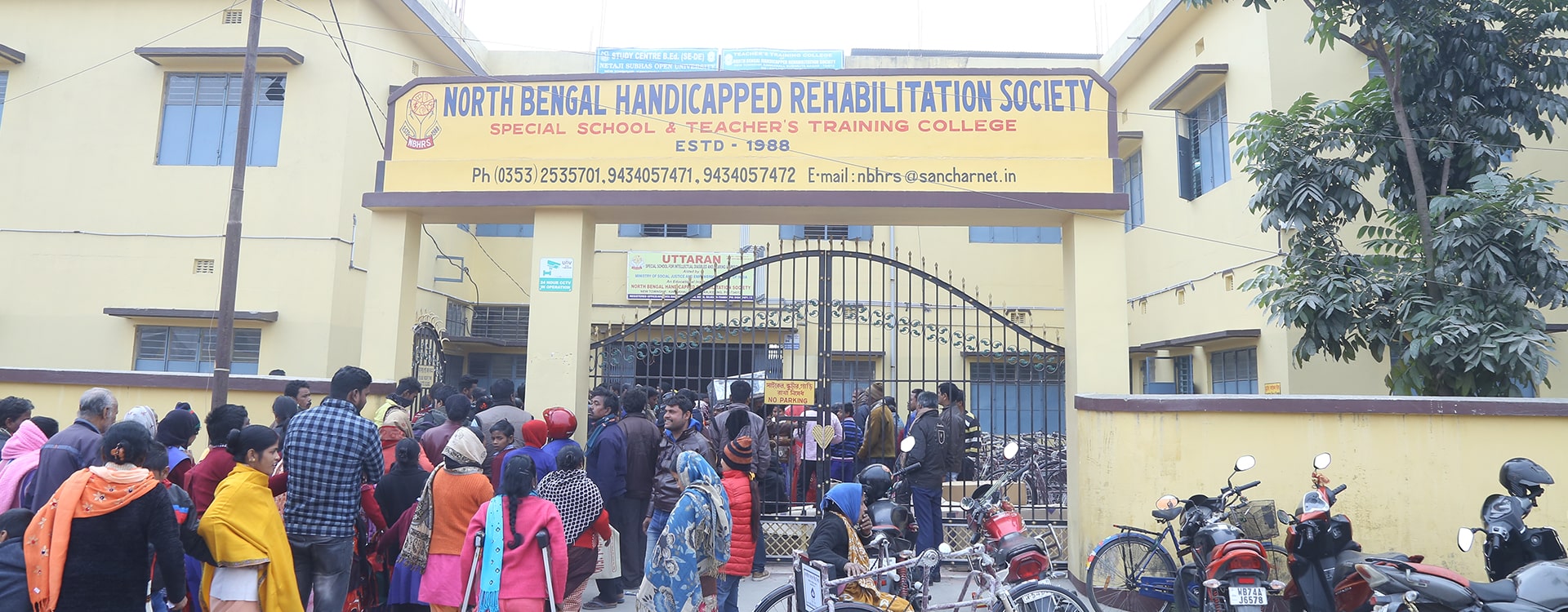 North Bengal Handicapped Rehabilitation Society